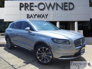 2022 Lincoln Nautilus Reserve FWD 200A LUXURY PKG + PHONE AS A KEY