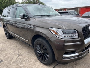 2021 Lincoln Navigator L Black Label 4X4 SPECIAL EDITION PACKAGE