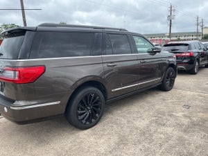 2021 Lincoln Navigator L Black Label 4X4 SPECIAL EDITION PACKAGE